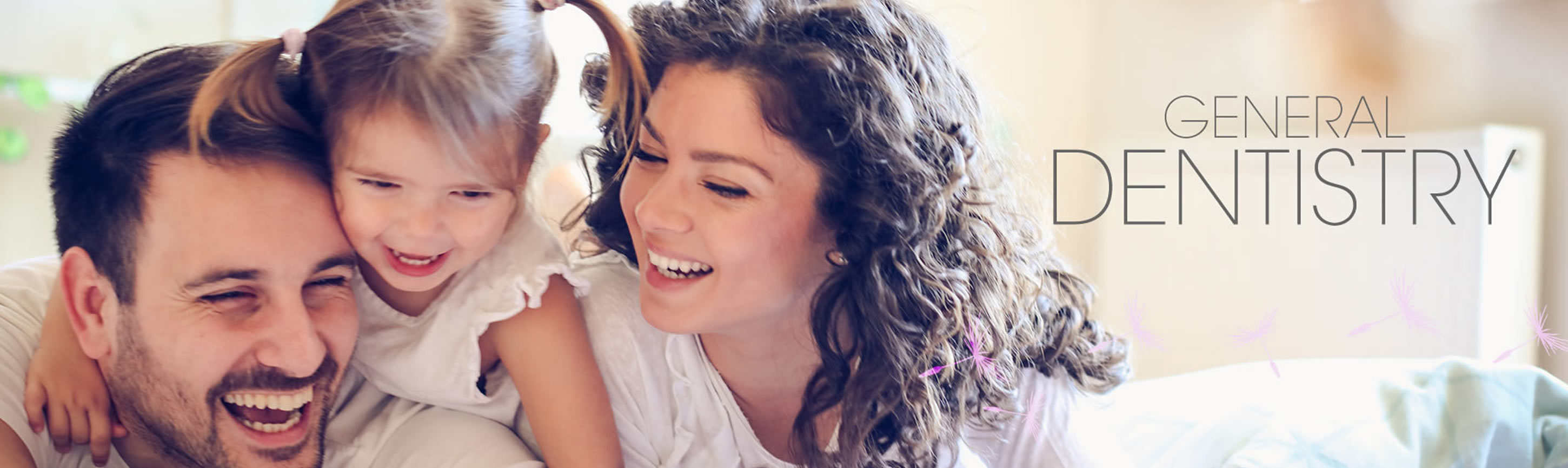 Family treatments at Gracefield Dental