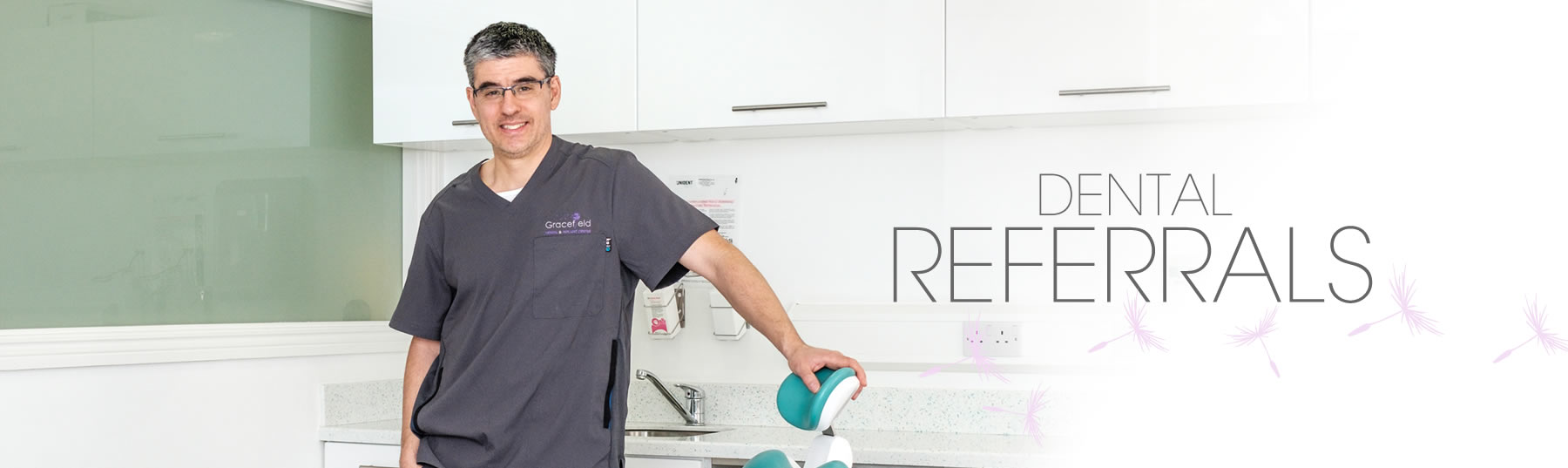 Family treatments at Gracefield Dental