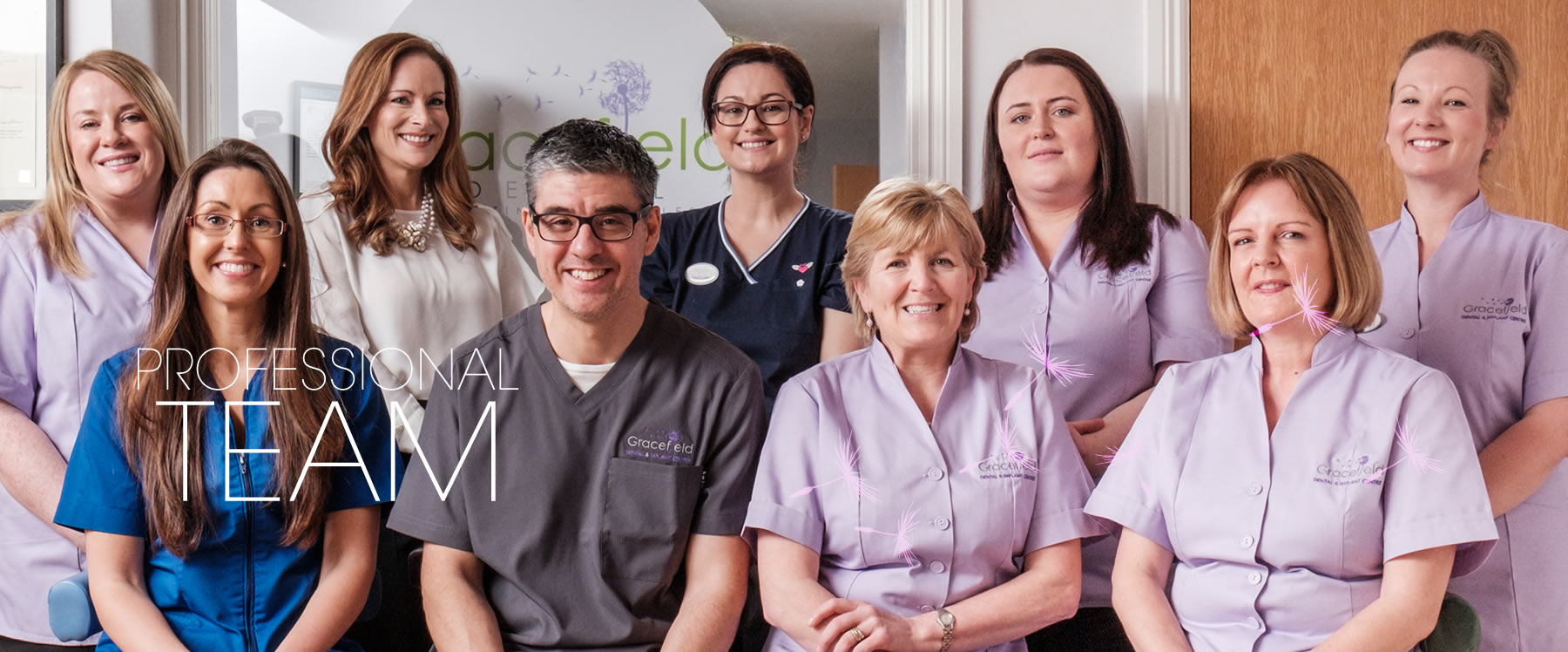 treatments at Gracefield Dental