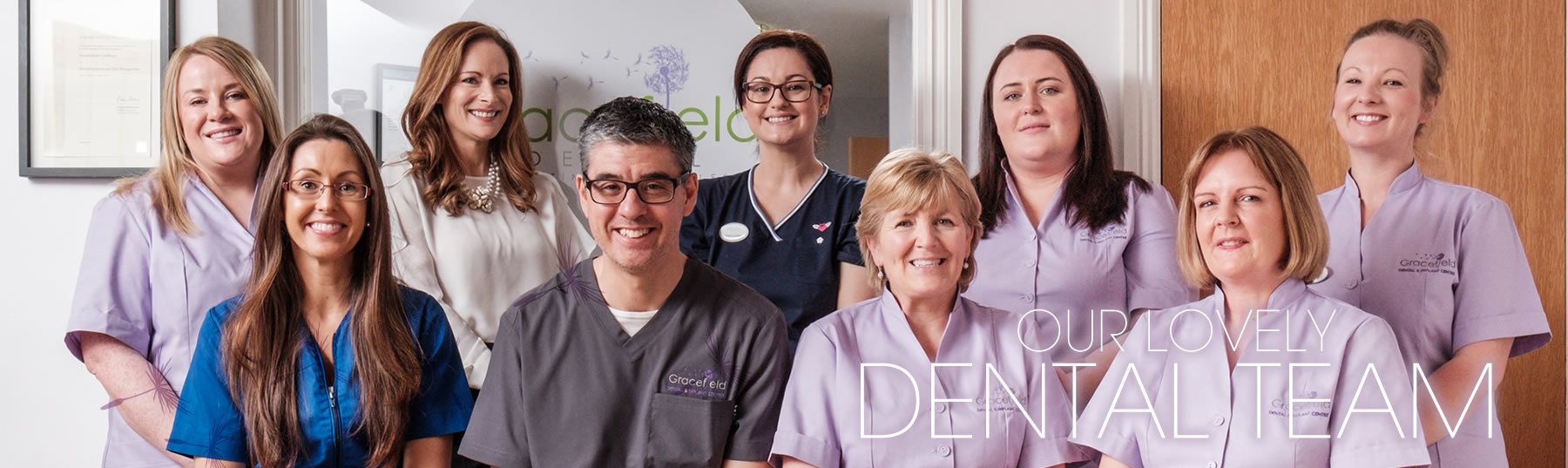 Hygiene treatments at Gracefield Dental